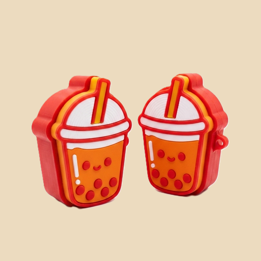 Boba Tea Fidget Clicker