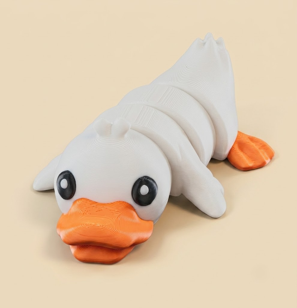 Flexi Ducky