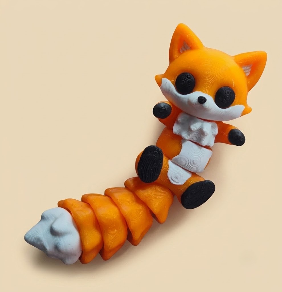 Flexi Foxie