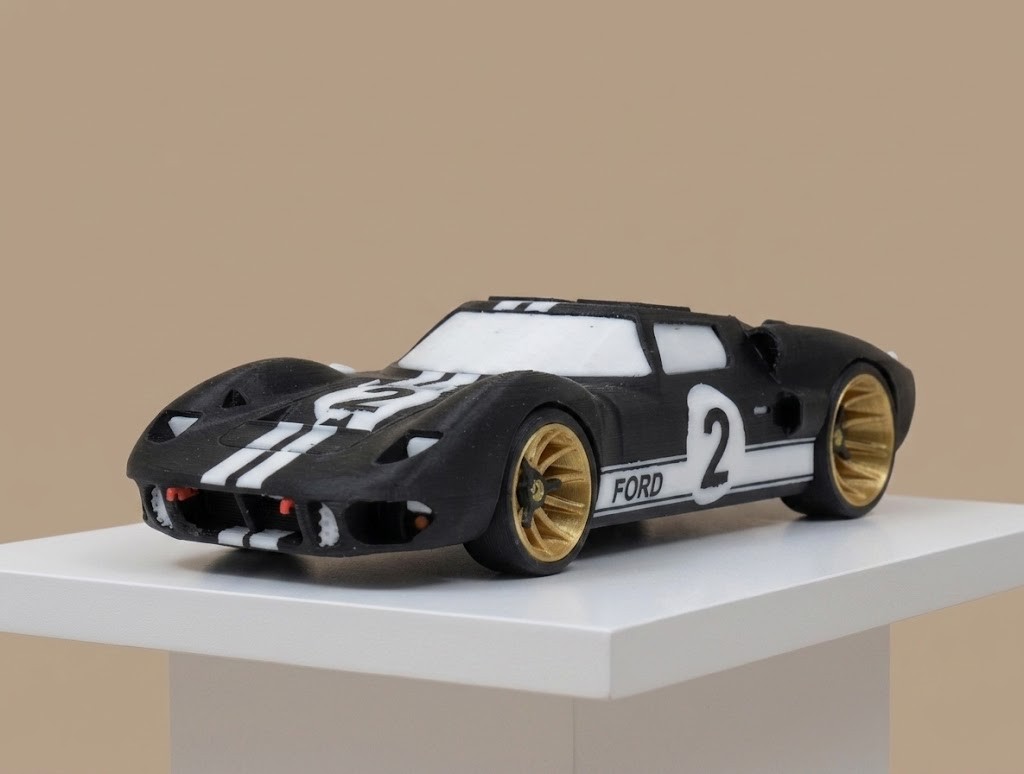 Ford GT Racer