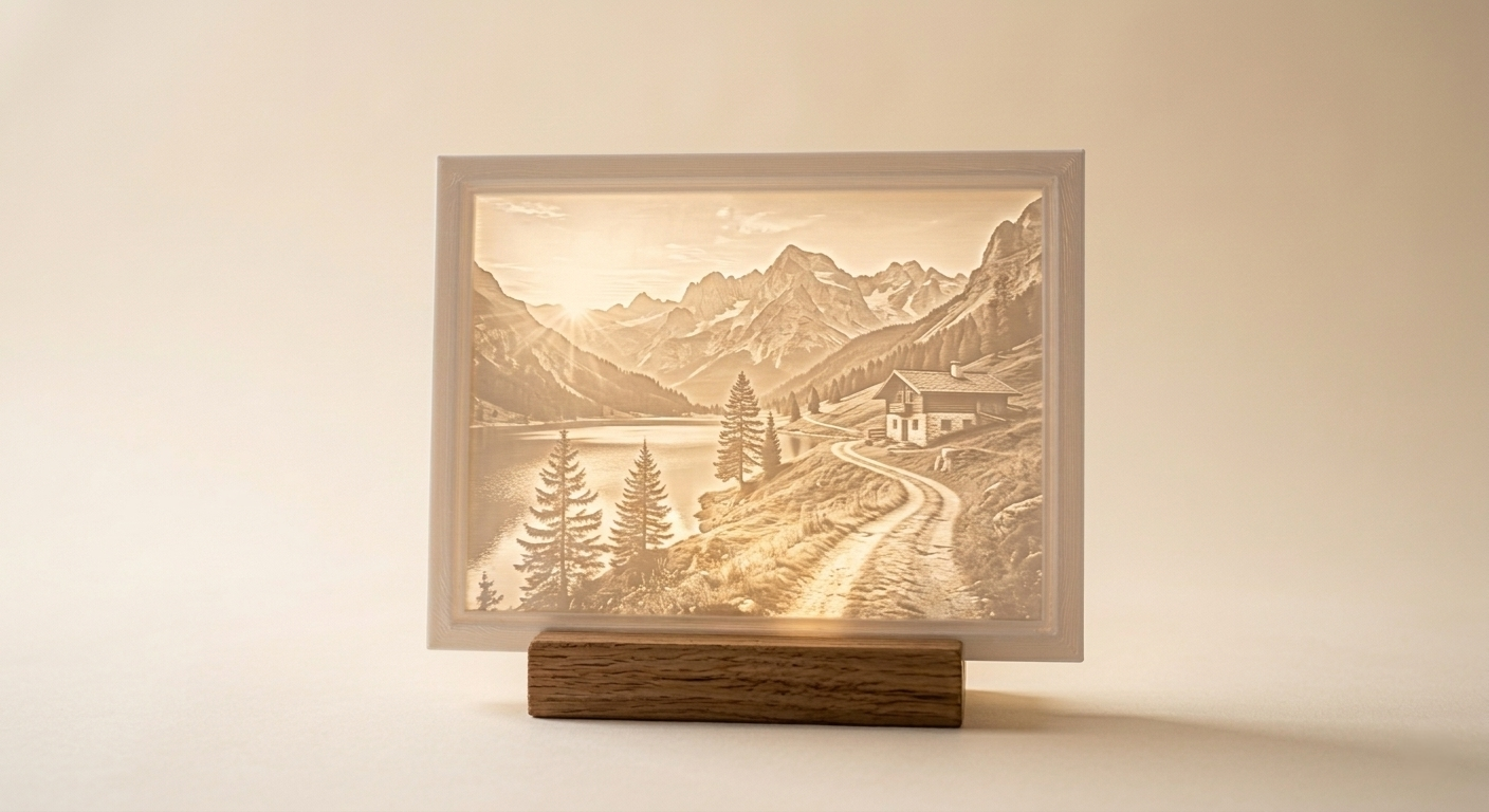 Lithophane 1