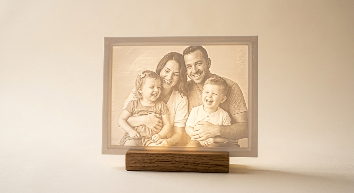 Lithophane 2